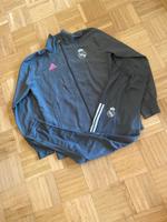 Adidas x Trainingsanzug x Real Madrid; Größe M; Zustand sehr gut Bayern - Ansbach Vorschau