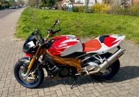 Aprilia RSV 1000 Tuono  Factory Akrapovic sehr gepflegt Sachsen-Anhalt - Magdeburg Vorschau