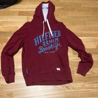 Kapuzen-Pullover Hilfiger Denim Gr. L Hessen - Obertshausen Vorschau