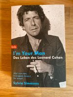 Im Your Man. Das Leben des Leonard Cohen    Silvie Simmons Baden-Württemberg - Osterburken Vorschau