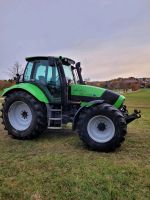 Traktor Deutz-Fahr Agrotron 1160 TTV Bayern - Moosbach b. Vohenstrauß Vorschau