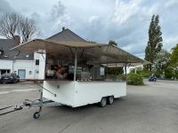 Imbisswagen / Pommeswagen / Verkaufswagen Anhänger Nordrhein-Westfalen - Fröndenberg (Ruhr) Vorschau