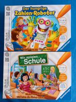 Tip Toi Schule und Zahlen-Roboter je 12.00 € Schleswig-Holstein - Glückstadt Vorschau