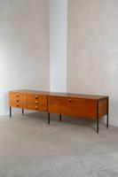 Hellerau Sideboard 430 DDR 50er 60er Retro Vintage Leipzig - Plagwitz Vorschau