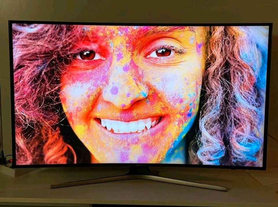 Samsung Fernseher 65"Zoll 165cm Smart-TV 4k UHD in Recklinghausen