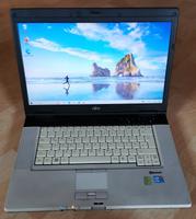 Notebook Fujitsu Lifebook E780 Windows 10 Intel i5 4GByte RAM Bayern - Wörth an der Isar Vorschau