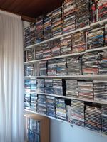 Große DVD Sammlung - über 2900 dvds (auch Steelbooks, je 4 €) Nordrhein-Westfalen - Dülmen Vorschau