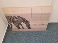 Bild Zebra Holz Schleswig-Holstein - Bimöhlen Vorschau