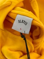 BLKVIS Sweatshirt Hoodie L Gelb Sommer neu Baden-Württemberg - Weinheim Vorschau