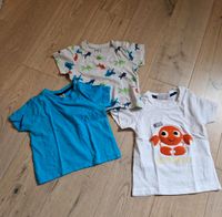 Shirts Gr.80 t-shirt Set Nordrhein-Westfalen - Bergkamen Vorschau