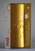 McDonald's Glas in Gold Limited Edition in OVP (Hutchinson) München - Moosach Vorschau