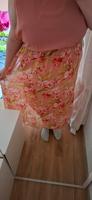 Chiffon Maxi-Kleid Niedersachsen - Westoverledingen Vorschau