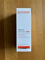 Dr. Kitzinger Fruits Body & Face Fruchtsäure Lotion 200ML Neu OVP Nordrhein-Westfalen - Meerbusch Vorschau