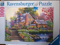 Puzzle 1000 Teile Ravensburger Schleswig-Holstein - Klein Rönnau Vorschau