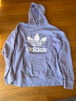 Adidas Hoodie Kapuzenpullover lila/flieder Gr.  34/170 Hessen - Hanau Vorschau
