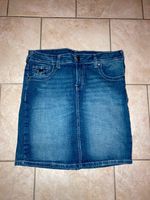 Jeansrock Gr.S 36/38 Stretchrock Rock Jeans Top wie neu Thüringen - Weida Vorschau