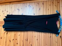 Kleid Lagenlook schwarz edc Esprit Xs 34 S 36 Wickeloptik Niedersachsen - Oldenburg Vorschau