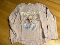 H&M Shirt langarm Anna&Elsa Frozen 122-128 Essen - Essen-Borbeck Vorschau