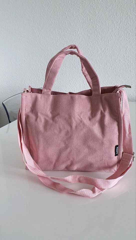 Shoppertasche Einkaufstasche zum Schultern