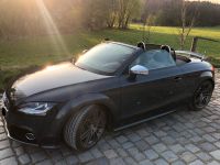 Audi TTS Roadster 2.0 TFSI quattro Bayern - Aichach Vorschau