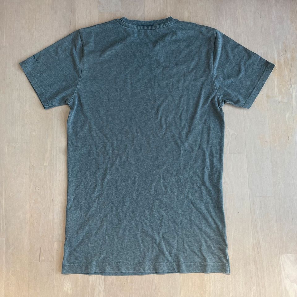 Cleptomanicx T-Shirt olive meliert Gr. XS in Waldems