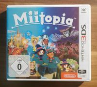 Miitopia 3DS Niedersachsen - Diepholz Vorschau