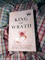 King of wrath von Ana Huang Englisch Niedersachsen - Oldenburg Vorschau