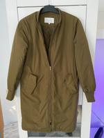 Longjacke -Bomberjacke Saarland - Perl Vorschau
