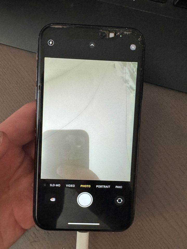 iPhone XR 64gb glas gebrochen voll funktionsständig in Plankstadt