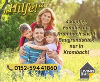 Junge Familie aus Krombach sucht dringend ein Baugrundstück in Krombach Bayern - Aschaffenburg Vorschau