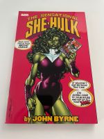 Marvel - Sensational She-Hulk (2011, John Byrne) Hannover - Mitte Vorschau