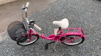 Camping Klapprad in pink Fahrrad Bayern - Bad Kötzting Vorschau