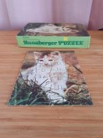 Puzzle, Katze, DDR Sachsen - Hoyerswerda Vorschau