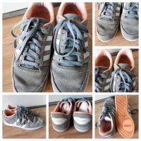 * Adidas * Sneaker in grau * Gr.41 1/3 * Nordrhein-Westfalen - Hamm Vorschau
