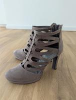 Tamaris Damen Pumps High Heels Taupe Gr. 40 Baden-Württemberg - Rottweil Vorschau