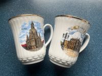 Kaffeebecher mit Bild Dresden Frauenkirche und Semperoper Kiel - Suchsdorf Vorschau