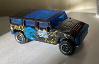 5er Set Matchbox Autos Jurassic World, tadelloser Zustand Thüringen - Erfurt Vorschau