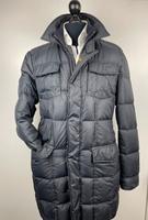 MOORER VERONA DAUNENPARKA JACKE DAUNENJACKE MADE IN ITALY GR 52 L Bayern - Altomünster Vorschau