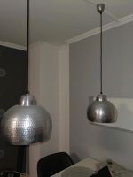 Esstisch Lampe 2 Stück silber Rheinland-Pfalz - Bad Kreuznach Vorschau