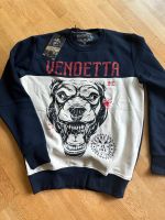 NEU Sweatshirt Pullover Herren von VENDETTA Friedrichshain-Kreuzberg - Friedrichshain Vorschau