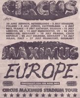 Suche Tickets Travis Utopia Tour, Prag | Hledat vstupenky Travis Berlin - Mitte Vorschau