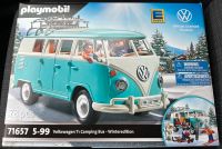 PLAYMOBIL 71657 VW T1 Bulli EDEKA Winter-Edition 2023 NEU OVP Baden-Württemberg - Horgenzell Vorschau