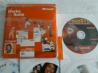 Works Suite Computer PC CD 's Software Chemnitz - Kappel Vorschau