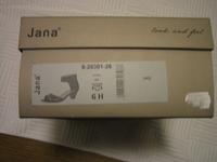 Jana Leder-Sandale Gr. 39 Nordrhein-Westfalen - Moers Vorschau