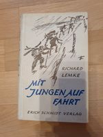 Buch Richard Lemke Mit Jungen auf Fahrt 1948 Sachsen-Anhalt - Halle Vorschau