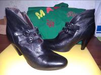 Leder Stiefeletten Schuhe vin SACHA Gr 36 Top Zustand Bayern - Ansbach Vorschau