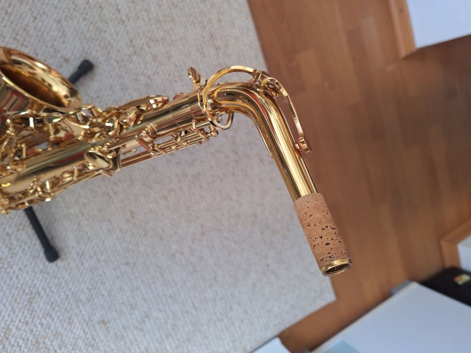 Jupiter JAS1100 Eb Altsaxophon in Gehrden