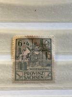 Postfrisch Briefmarke Wiederaufbau Provinz Sachsen Hessen - Schauenburg Vorschau