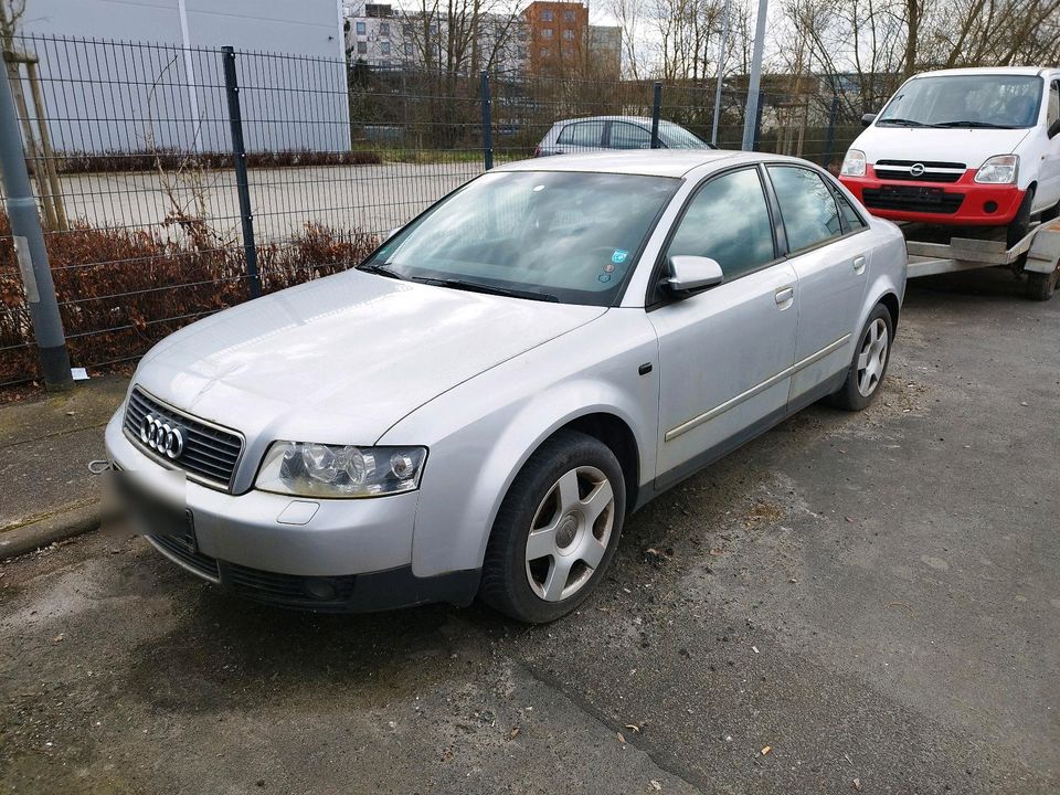 Audi A4 Für Bastler in Hainburg