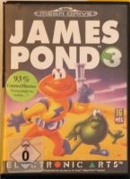 Sega Mega Drive: James Pond 3 Brandenburg - Plattenburg Vorschau